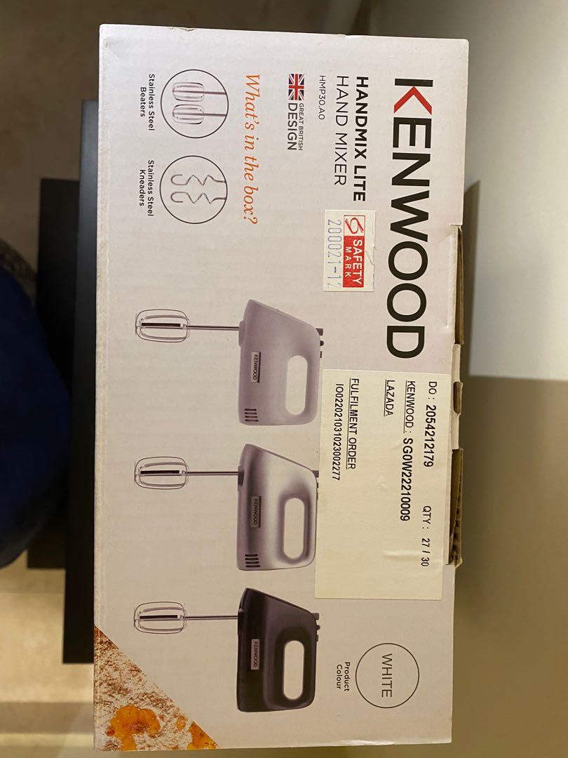 kenwood handmix lite hand mixer