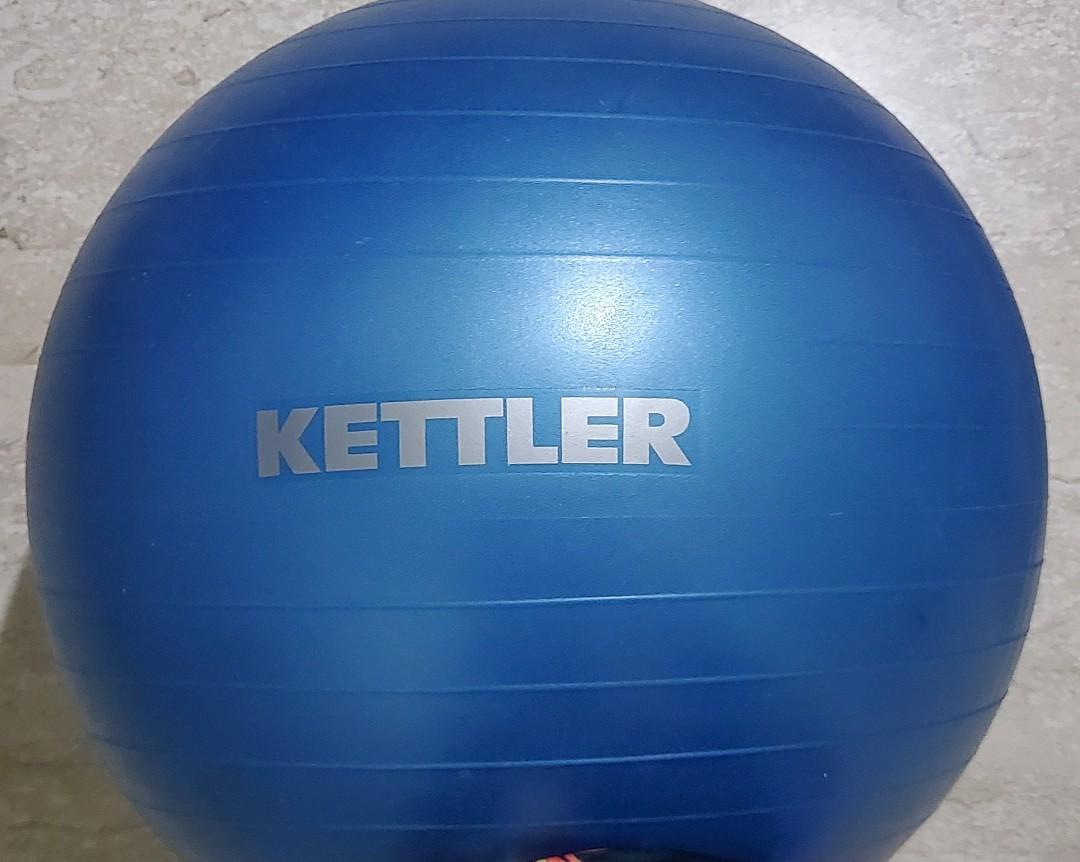 Gym clearance ball kettler