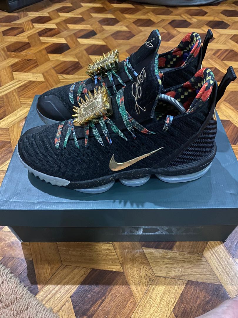 lebron 16 game of thrones