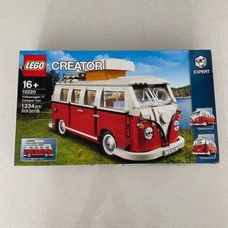 Lego 10220 - Volkswagen T1 Camper Van