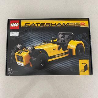 Lego 21307 - Caterham Seven 620R