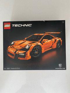 Lego 42056 - Porsche 911 GT3 RS