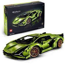Lego 42115 - Lamborghini SIÁN FKP 37