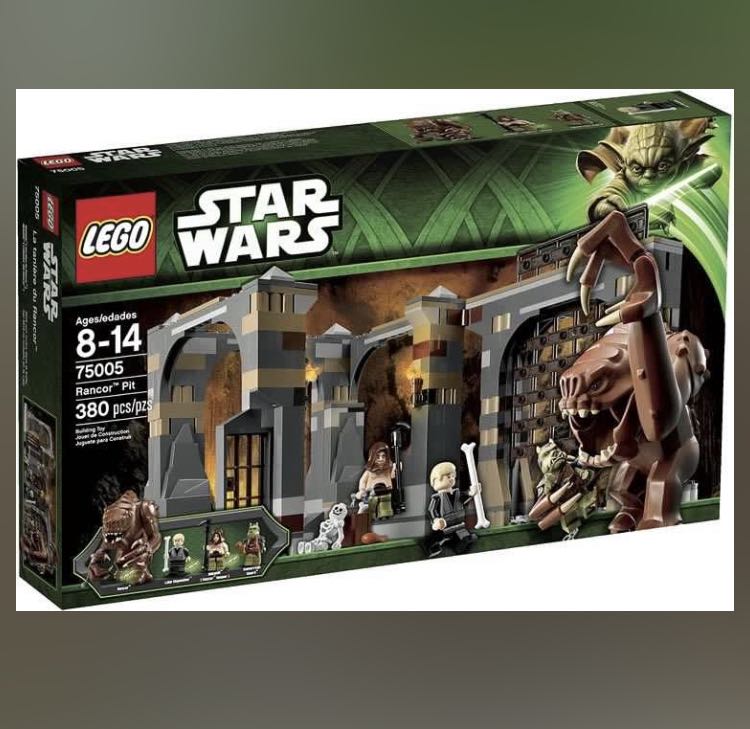 Lego 75005 sales