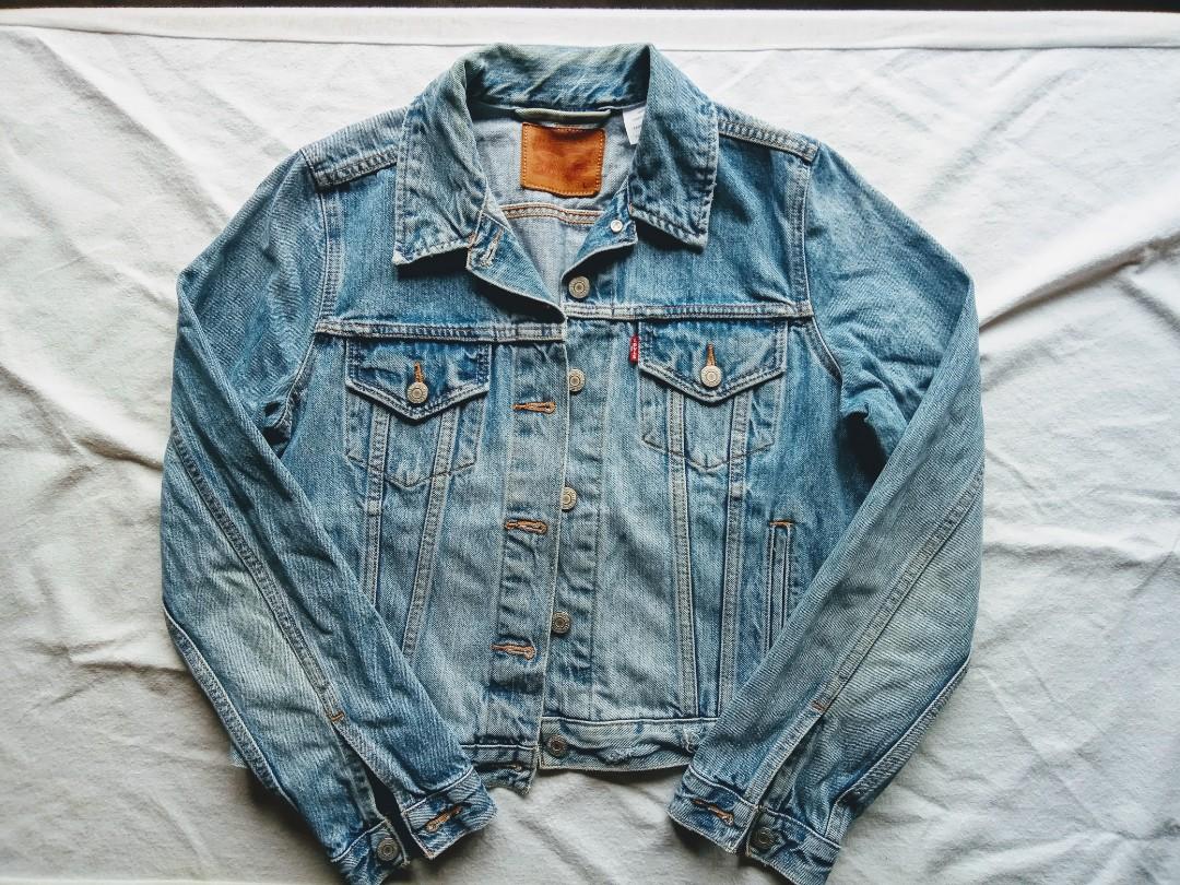 Levi's Women Trucker Jacket, Women's 