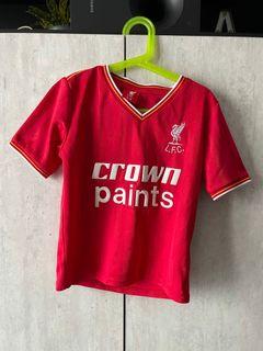 LIVERPOOL Kids Retro Jersey