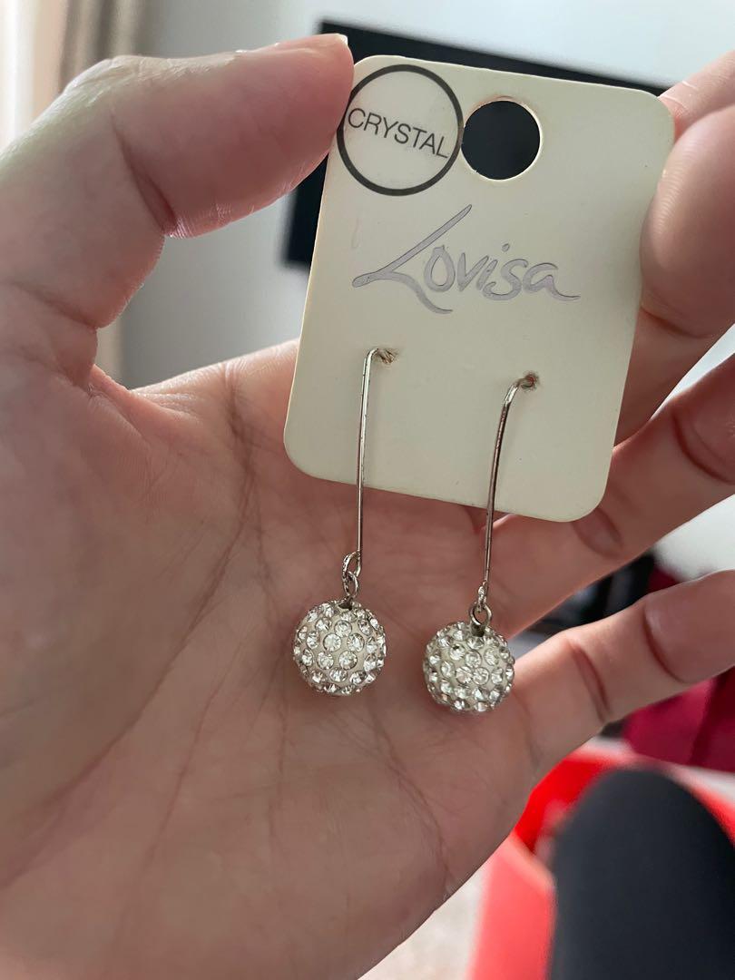 Lovisa Earrings giveaway for free Women s Fashion Jewelry