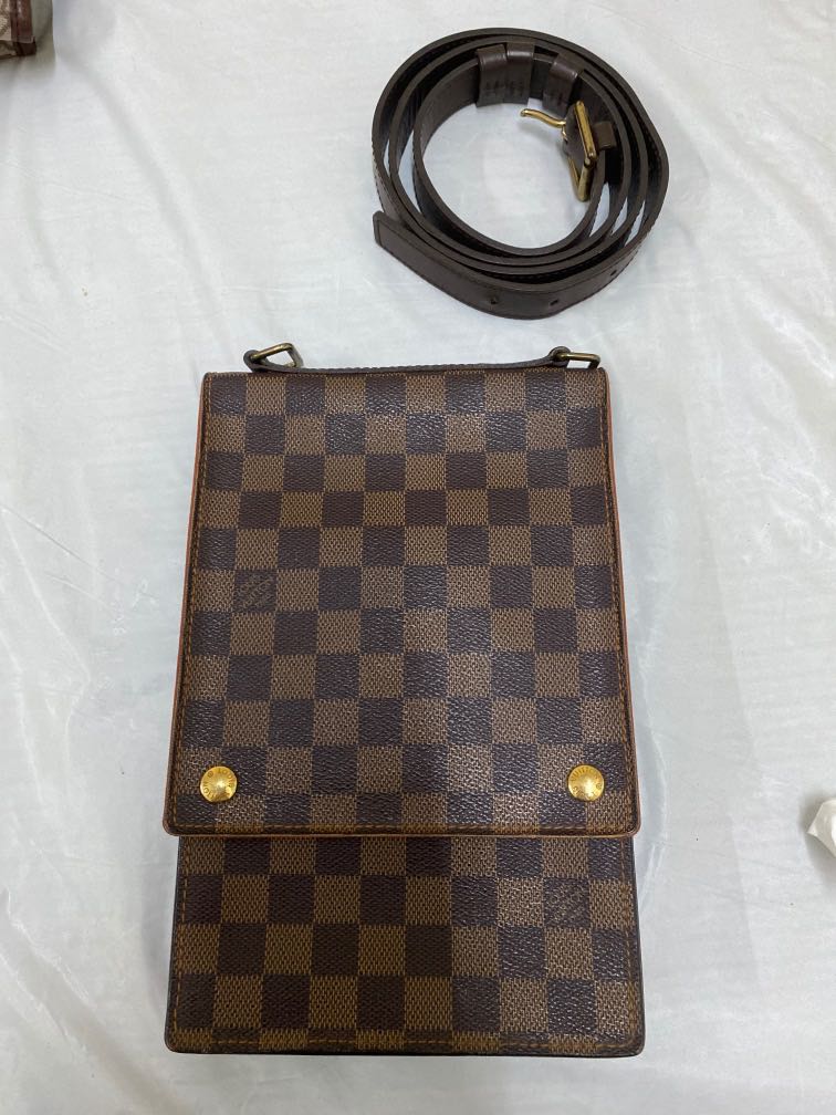 Sling bag lv ori sales