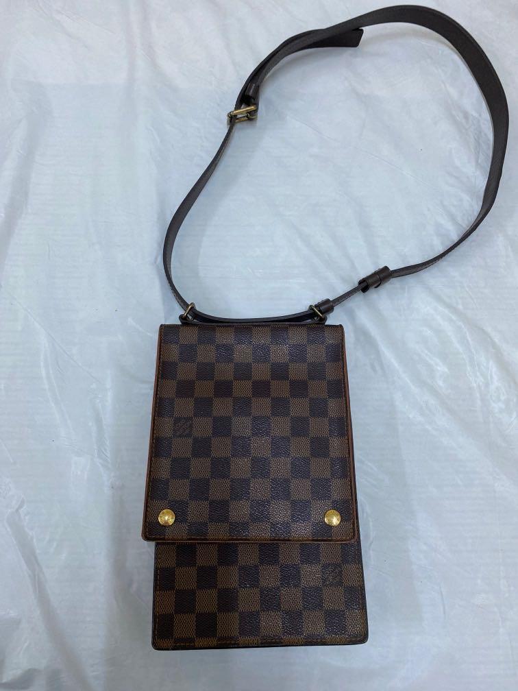Sling bag lv ori sales
