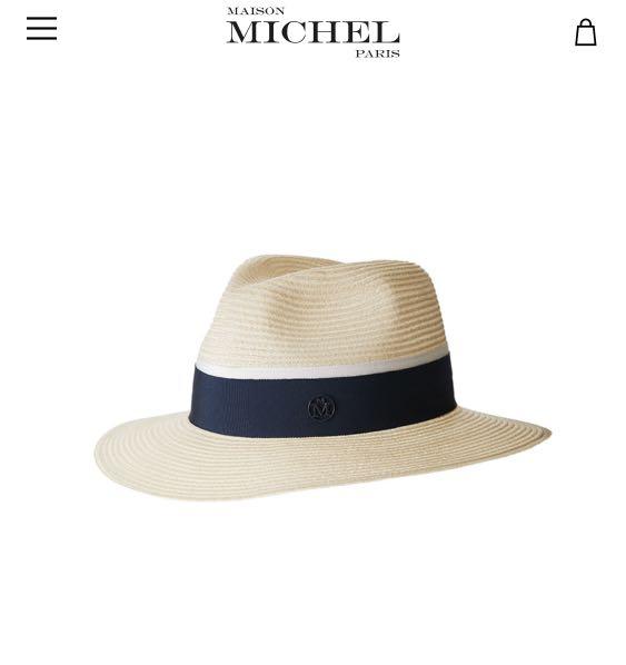 Maison Michel 女生 帽子 極新
