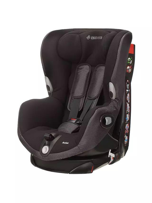 Maxi Cosi Axis s Swivel Car Seat Babies Kids Going Out Car Seats on Carousell