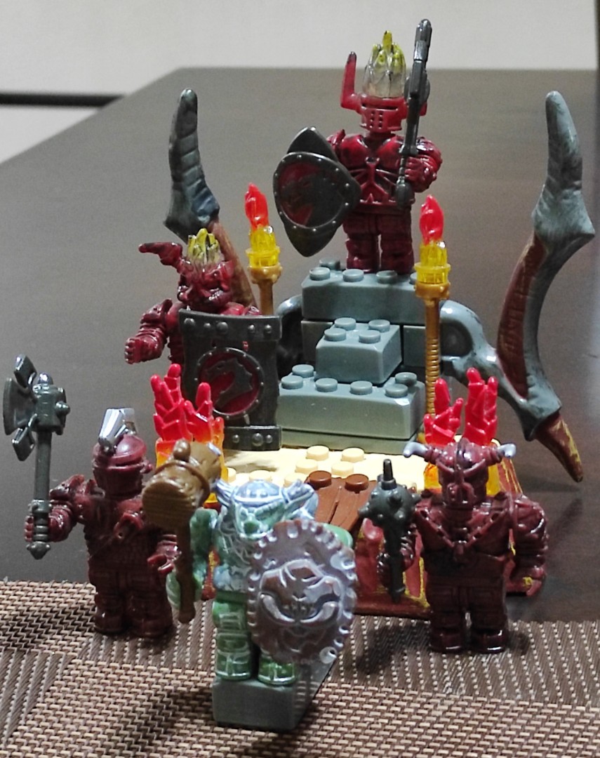 Lego dragons fire outlet and ice