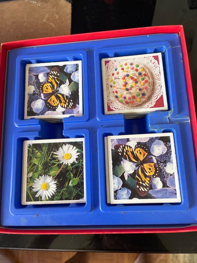 Memory puzzle (Category: Board Games & Puzzles) located in Singapore. Submitted by chubby07 (Listing ID 1112910752, Image 2). Description: Seldom used.