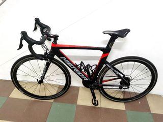 Merida reacto 400 Carbon Fork/seatpost Road Bike Shimano 105 Bicycle