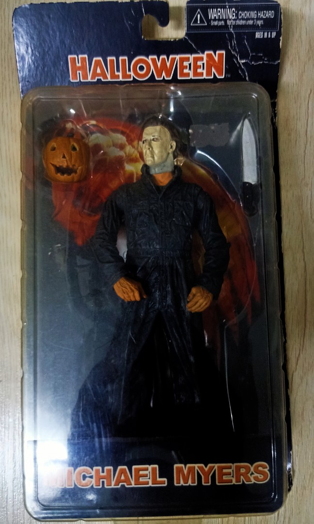 Michael Myers Neca Cult Classic