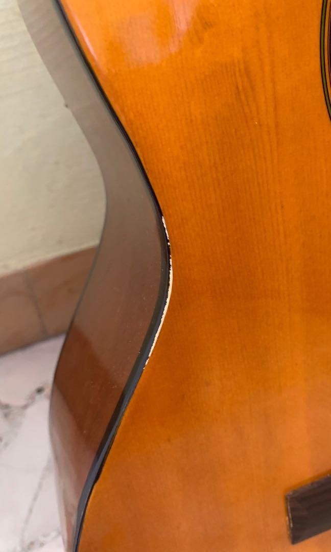 Mid Size Yamaha Guitar Hobbies Toys Music Media Musical Mid Size Yamaha Guitar Hobbies Toys Music Media Musical