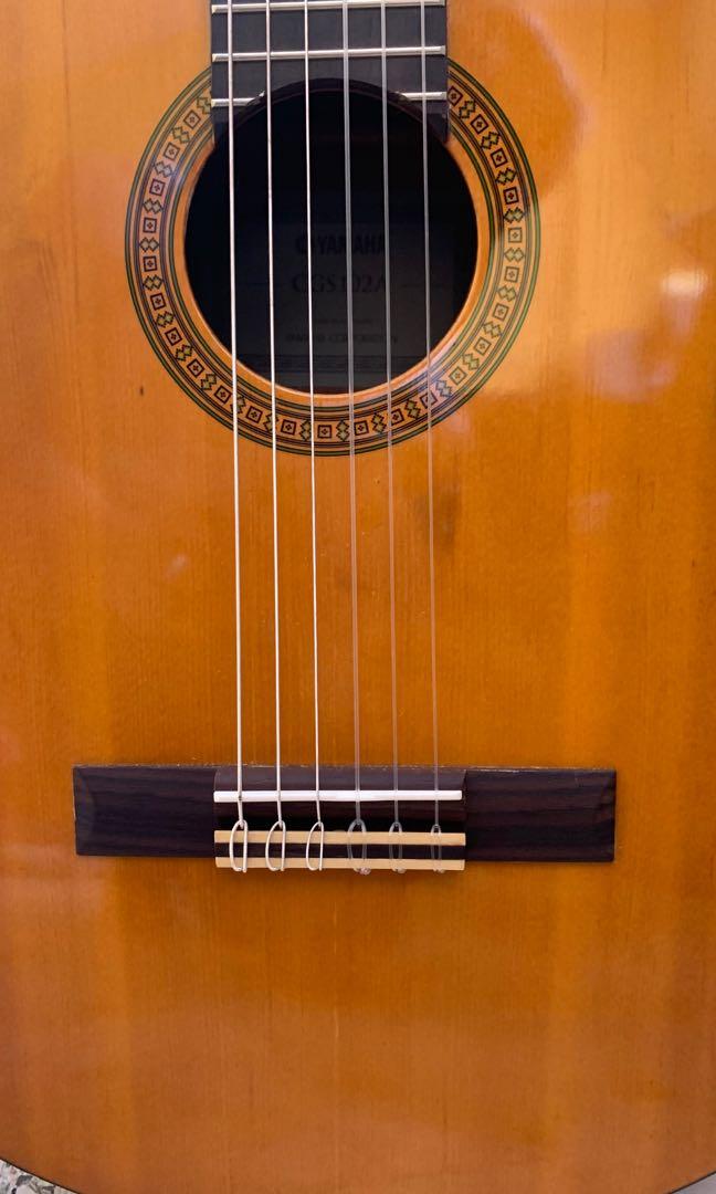 Mid Size Yamaha Guitar Hobbies Toys Music Media Musical mid-size-yamaha-guitar-hobbies-toys-music-media-musical