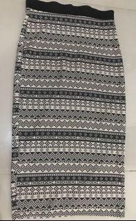 midi skirt New Look