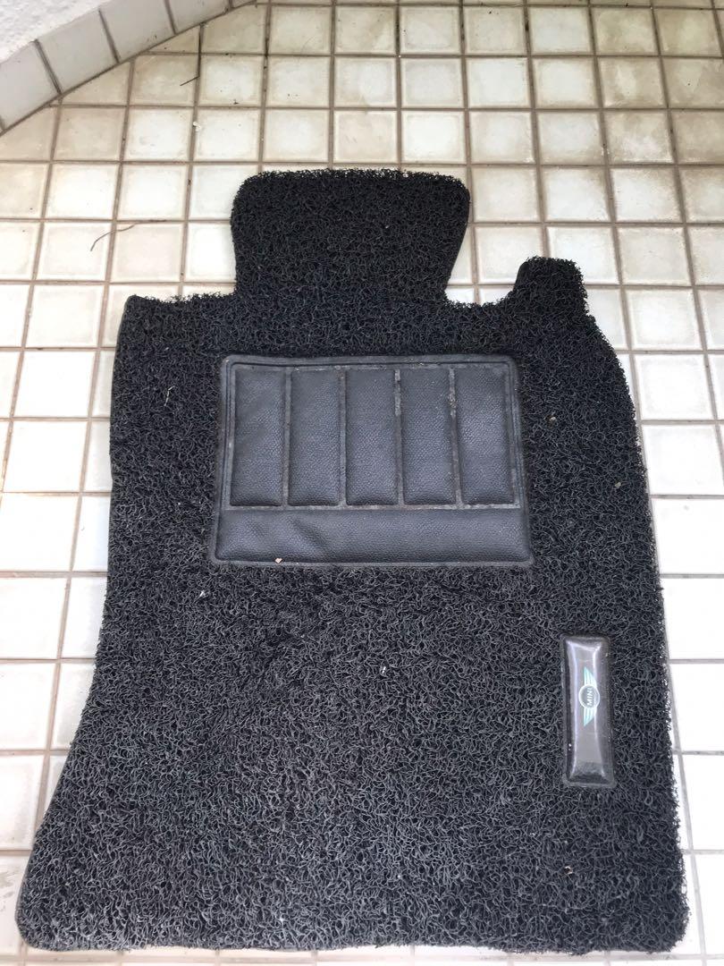 Free Mini Cooper originl floor mats, Car Accessories, Accessories on