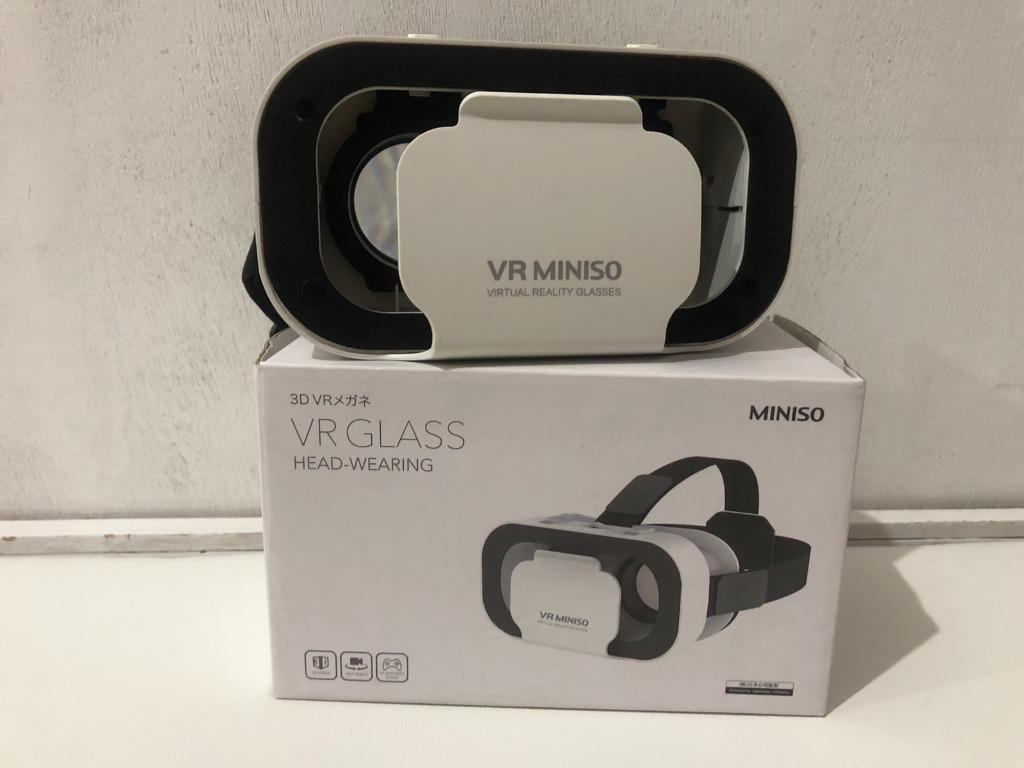 Vr sale miniso review