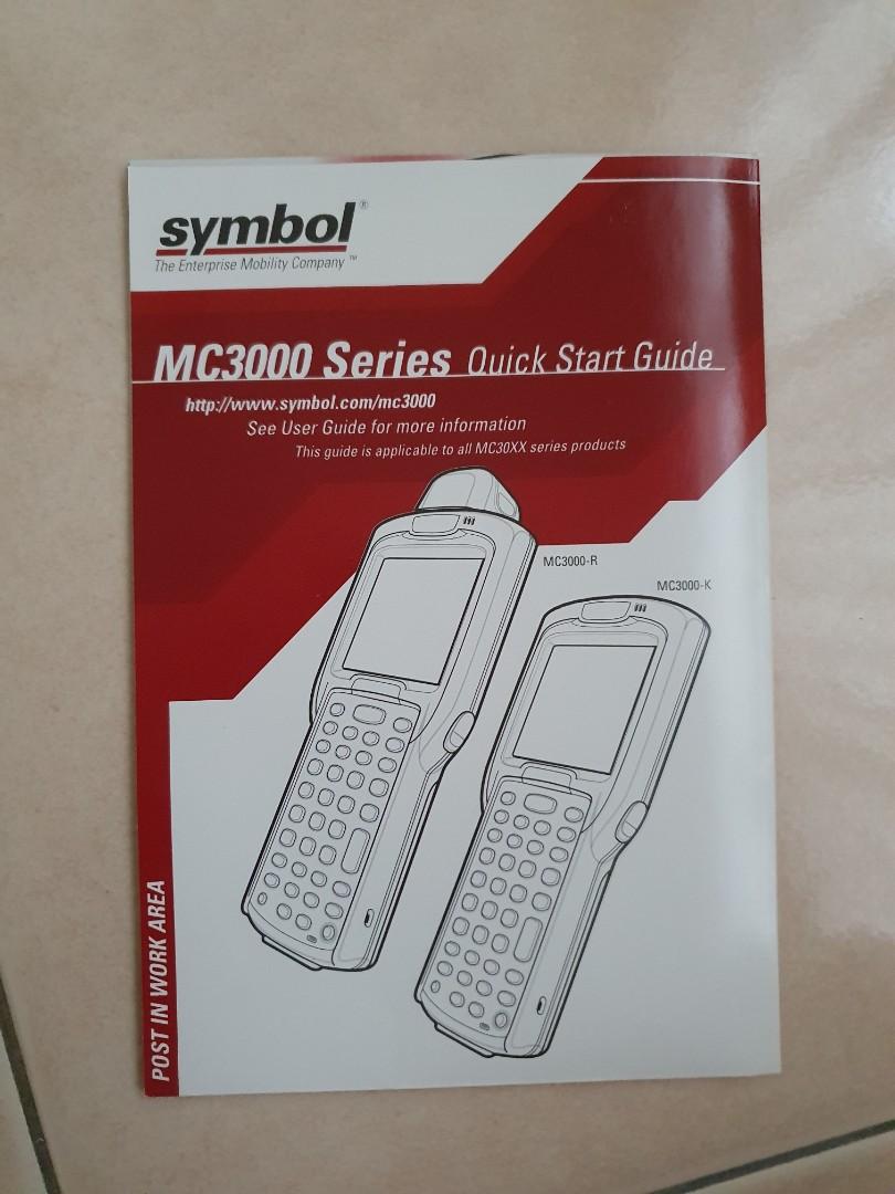 Mobile Barcode scanner computer (Category: Android Others) located in Puchong. Submitted by hui22.lim (Listing ID 1112977431, Image 2). Description: .
