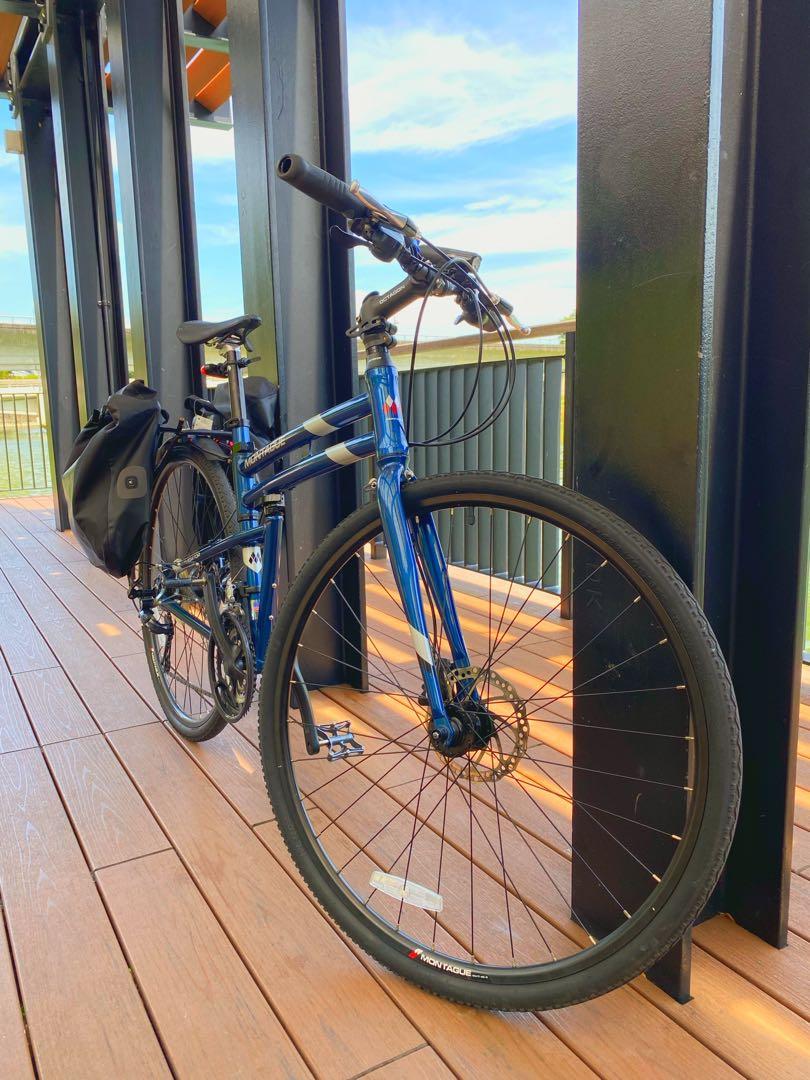 Montague Navigator, Sports Equipment, Bicycles & Parts, Bicycles on Carousell