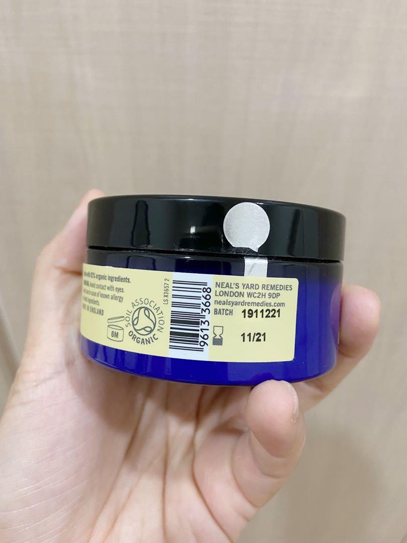 Neal’s Yard Organic Baby Barrier Cream, Health & Nutrition, Health