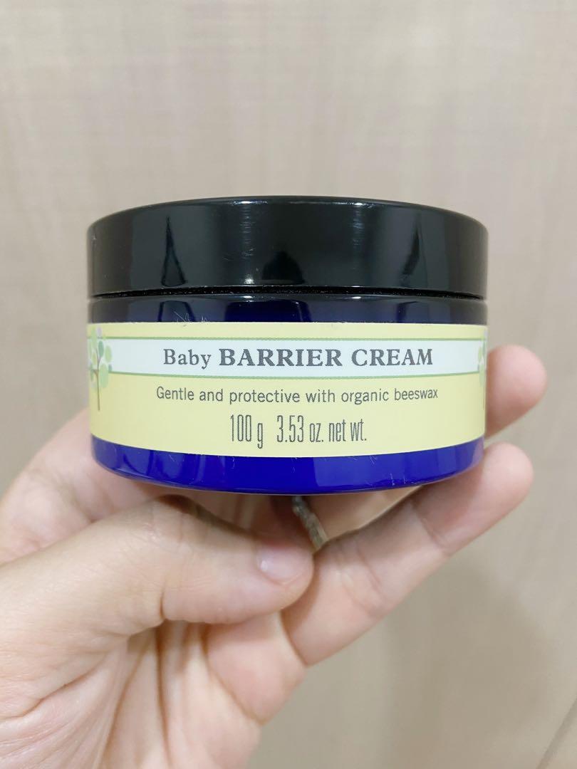 Neal’s Yard Organic Baby Barrier Cream, Health & Nutrition, Health