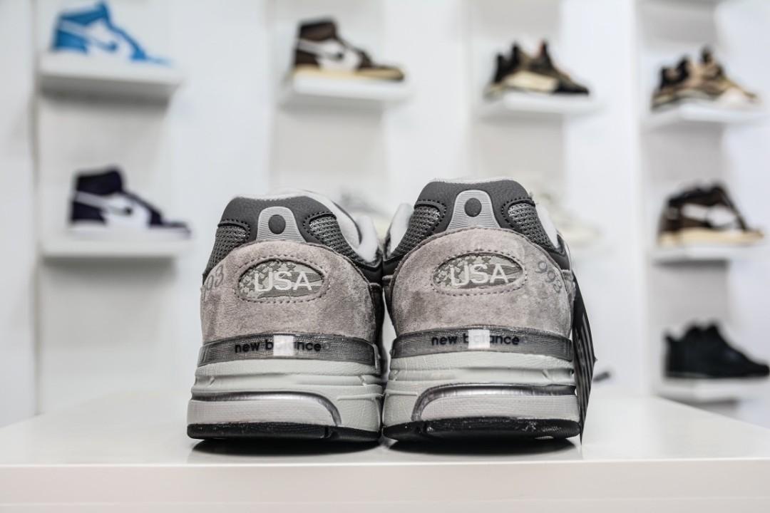 New Balance 993 Miu Grey 2019 MR993GL