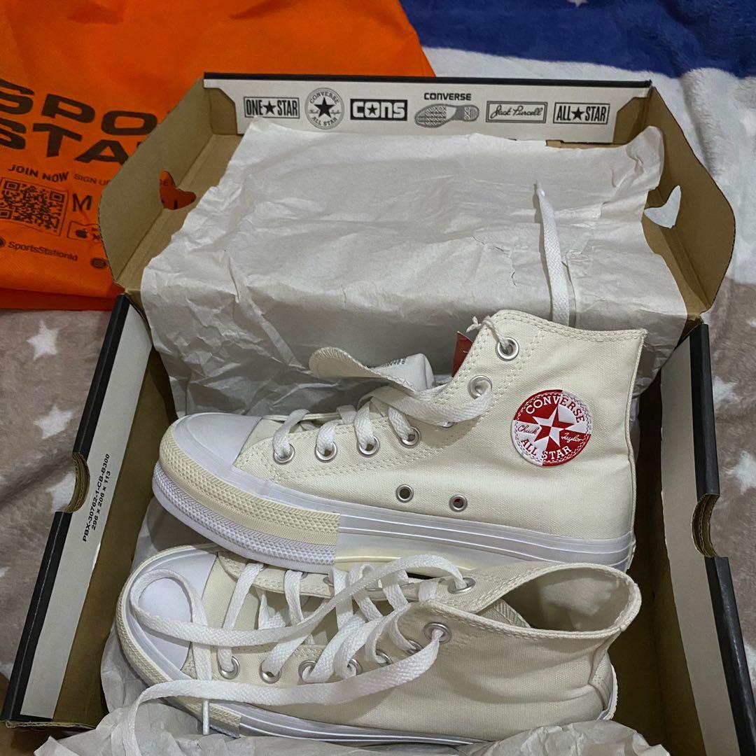 size 7 converse