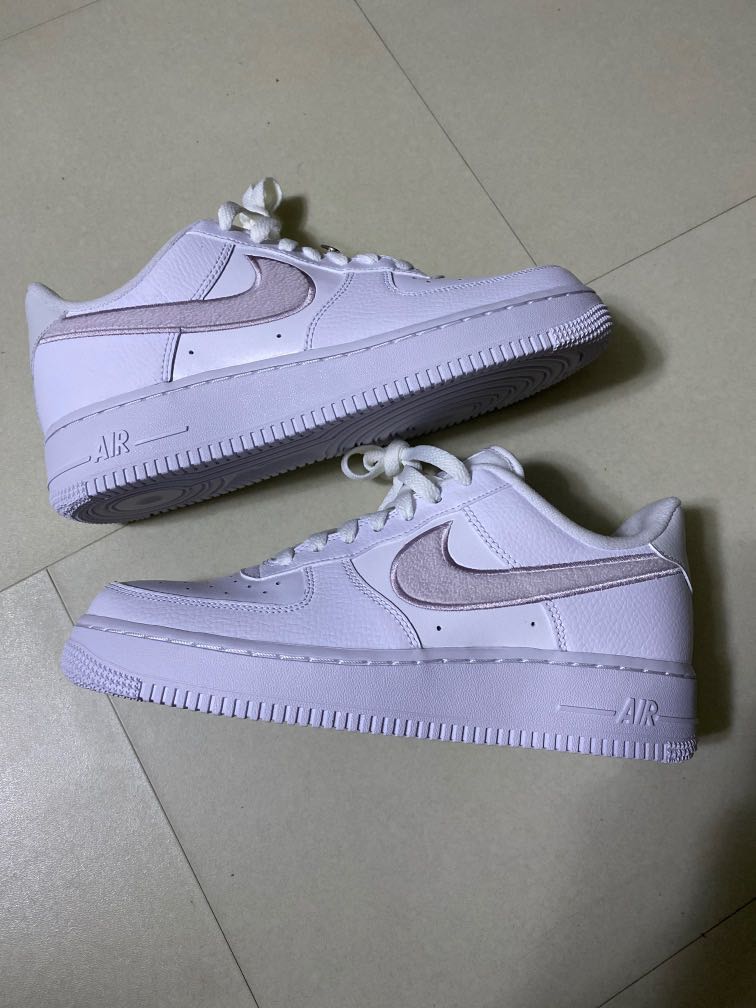 Air force 1 violet new arrivals