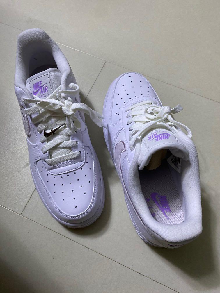 Air force sales one lilac