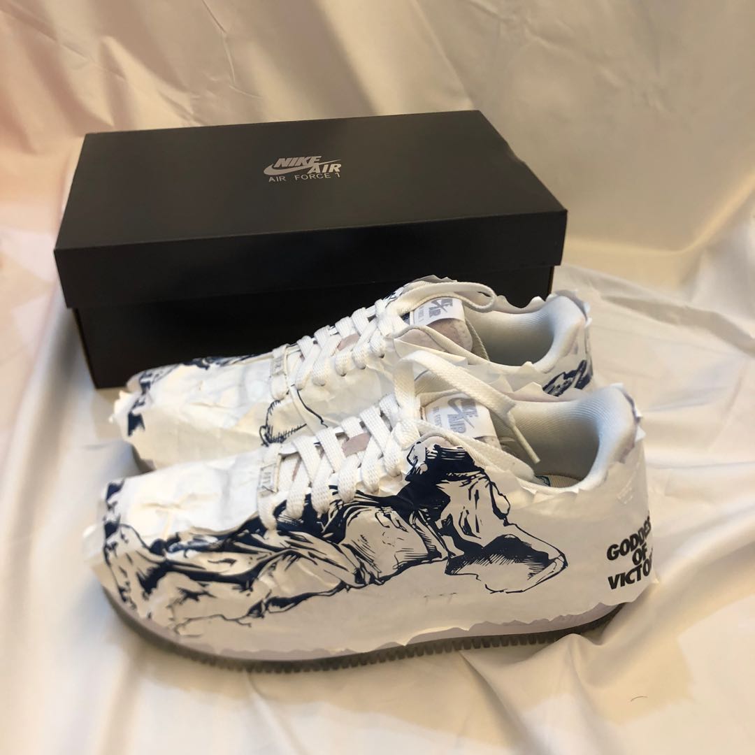 Nike Air Force 1 shadow Goddess of Victory Women s Fashion