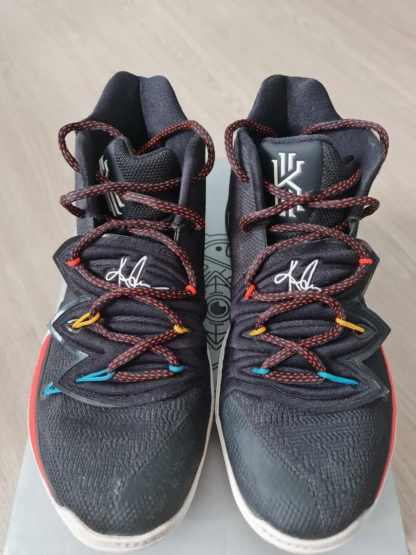 Nike basketball shoes Kyrie 5 EP Friends edition Men s Fashion Footwear Sneakers on Carousell