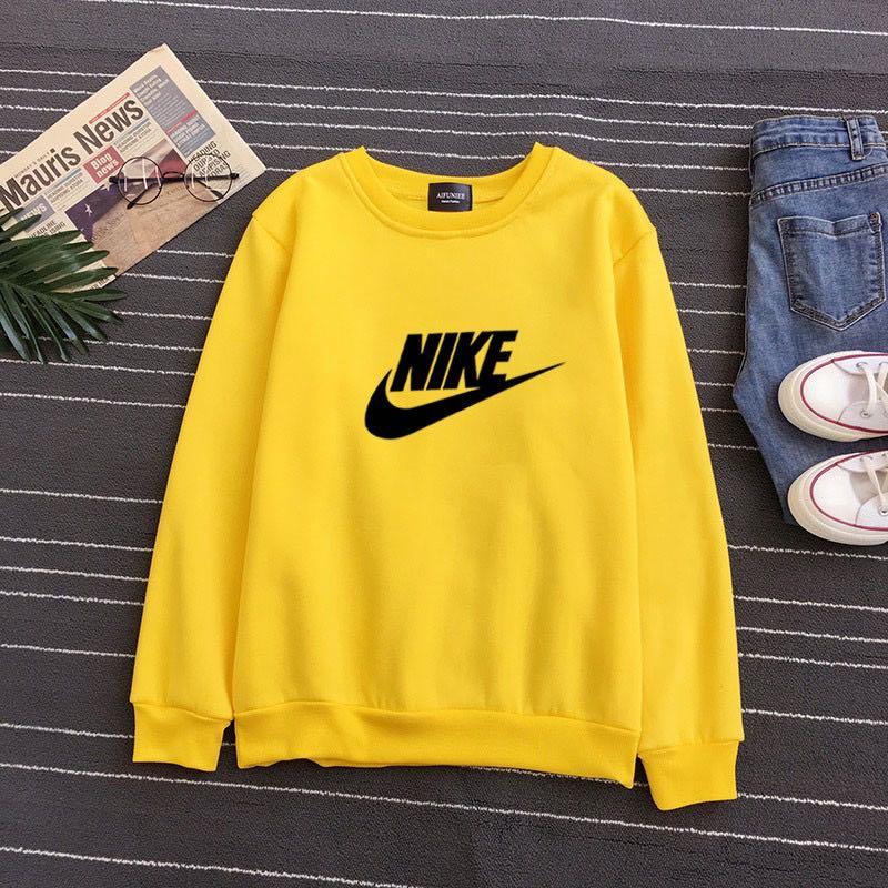 Nike long sleeve sweaters outlet
