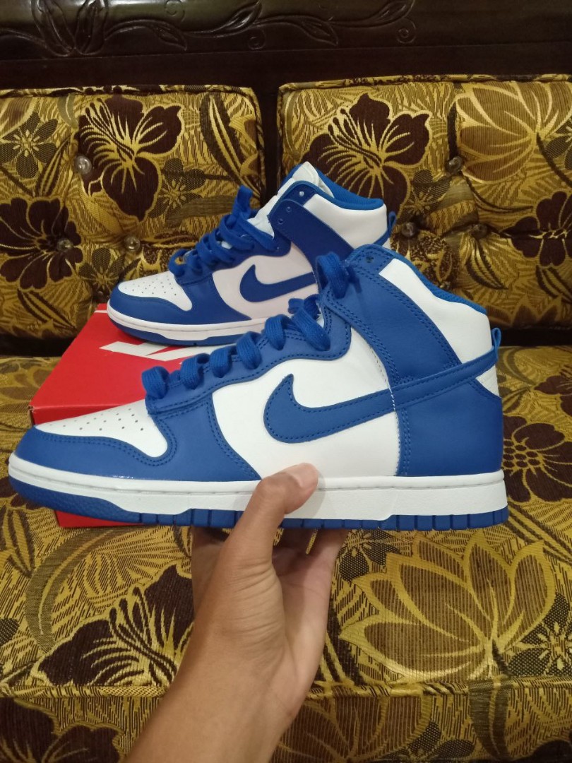 nike dunk high 43