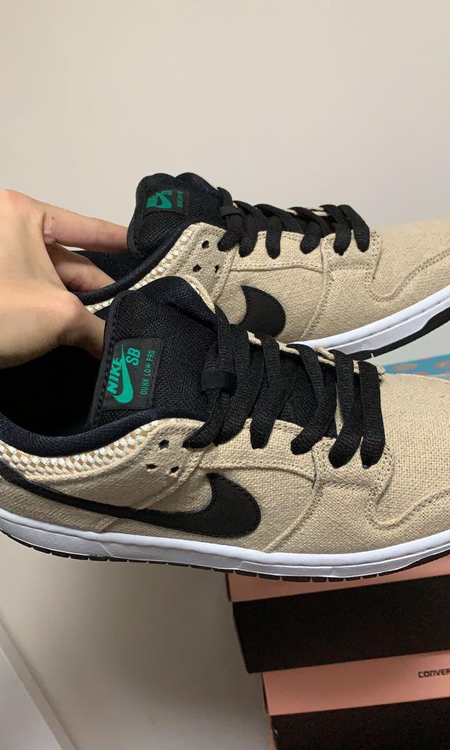 Nike dunk sb low 420 sales