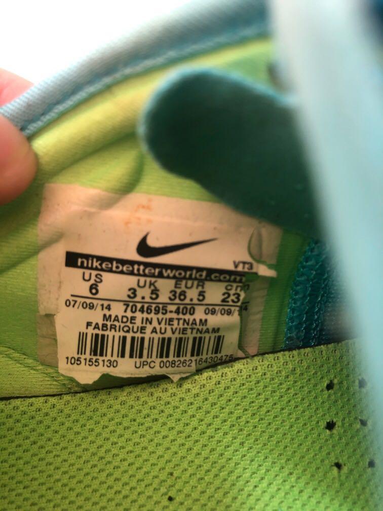 nike zoom ln2