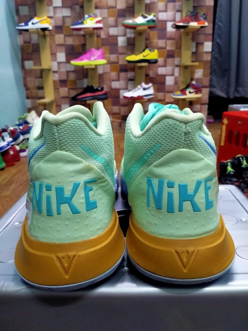 nike kyrie 5 nickelodeon