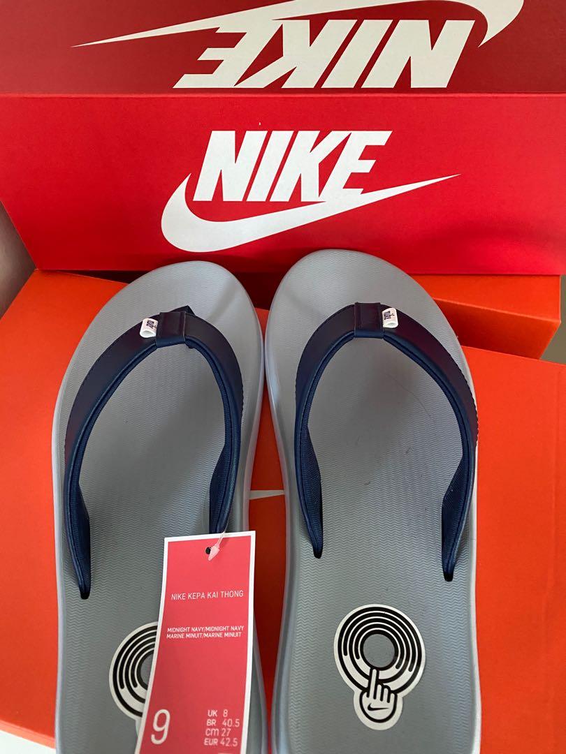 nike men's kepa kai flip flops