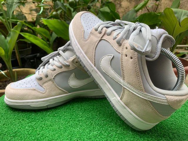 Nike sb shop dunk summit white