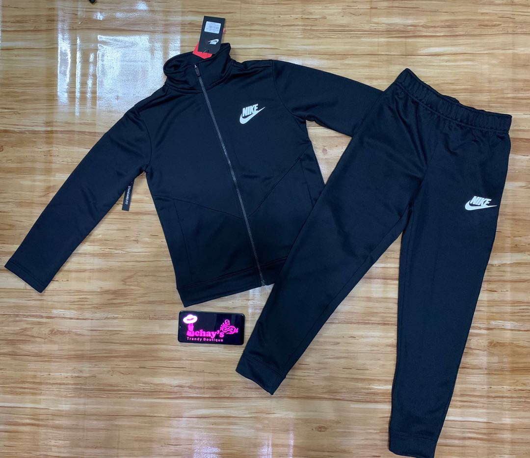 how much is a nike tracksuit