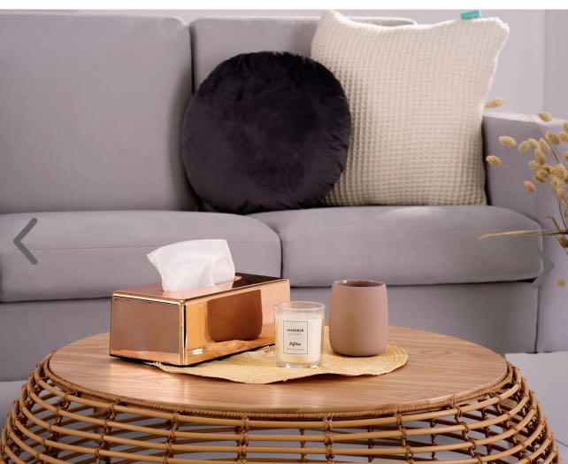Nora wicker deals coffee table