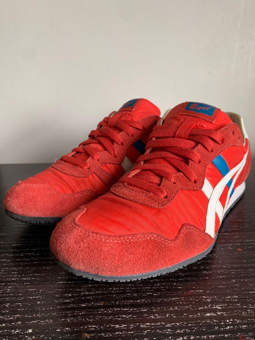 Onitsuka tiger 2025 serrano paprika