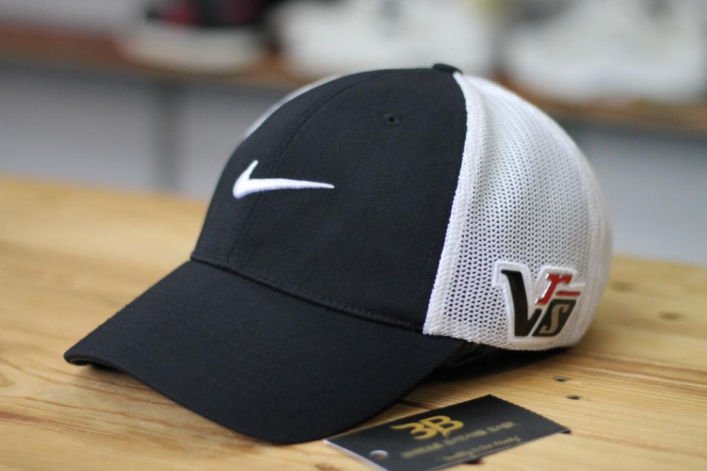 Nike golf flex fit hat best sale