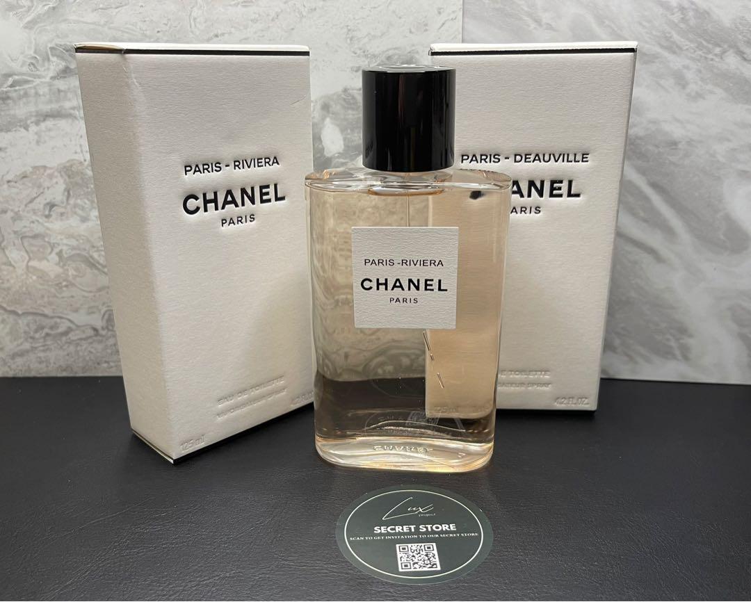mustgo Paris – Riviera Chanel for women and men 125ml, Beauty & Personal  Care, Fragrance & Deodorants on Carousell