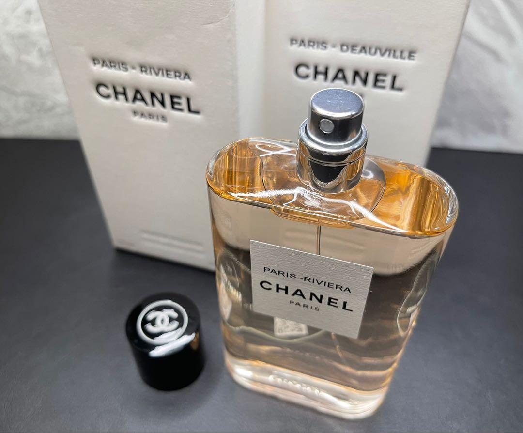 #mustgo Paris – Riviera Chanel for women and men 125ml