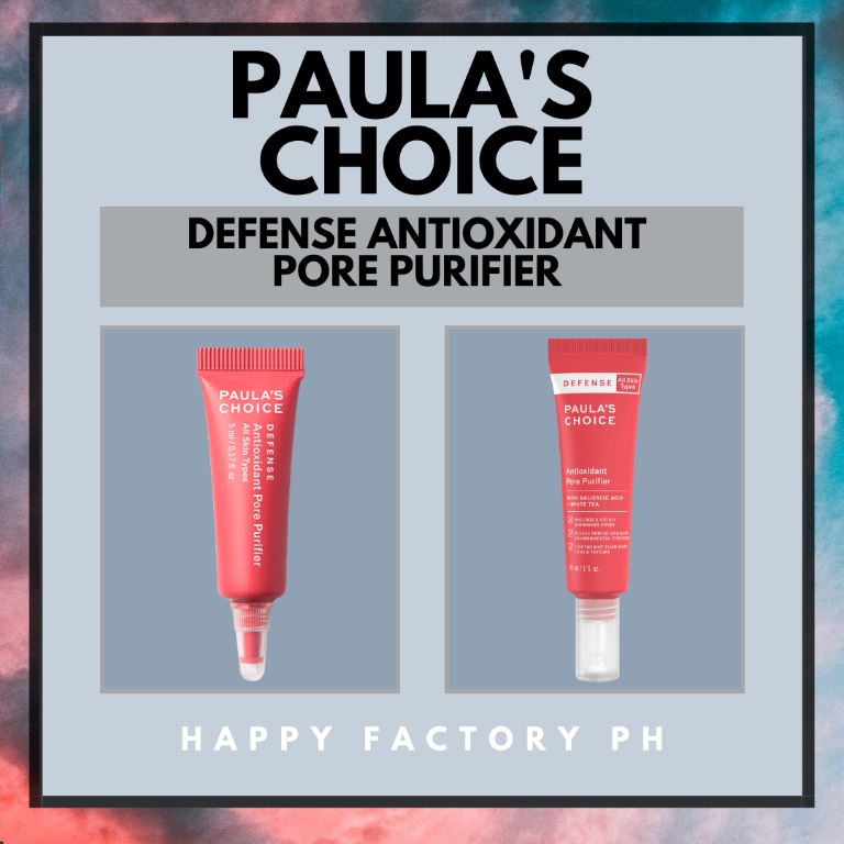 Paula's Choice Defense Antioxidant Pore Purifier, Beauty & Personal