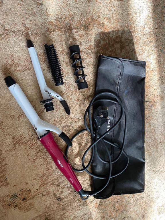 Philips curling iron price shop