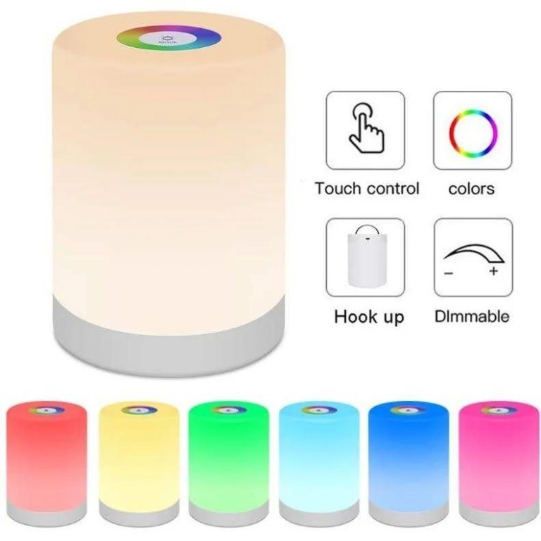 Touch on sale lamp 1001